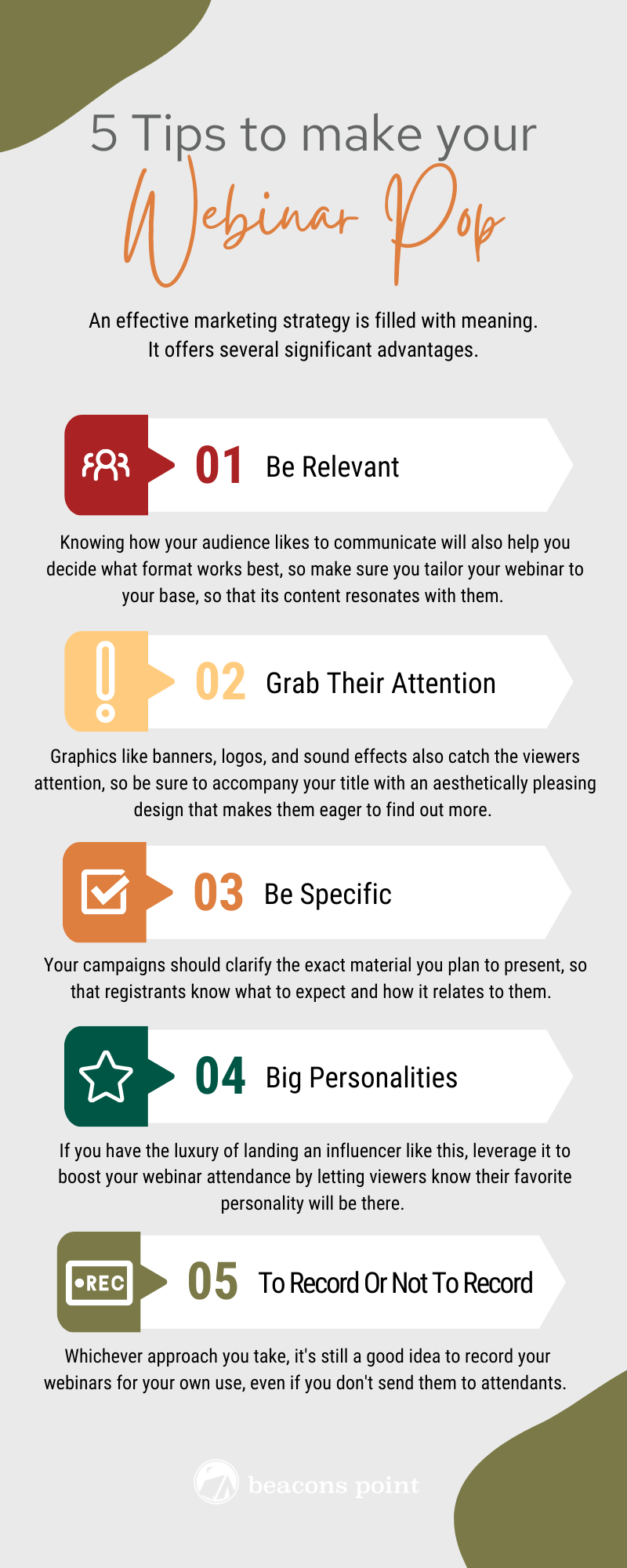 How To Deal With Low Webinar Attendance And Engagement? 1 How to deal with low webinar attendance and engagement?