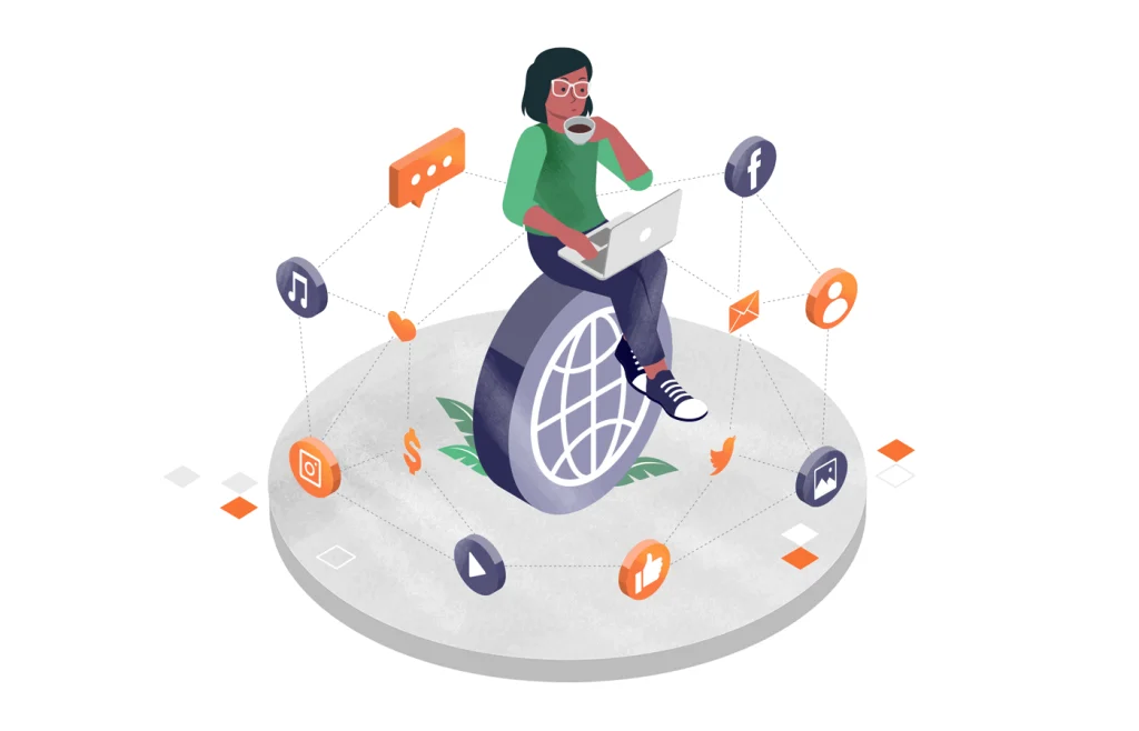 What is online advertising?