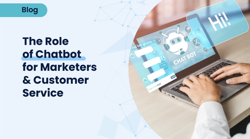 What is the role of chat marketing in customer support?