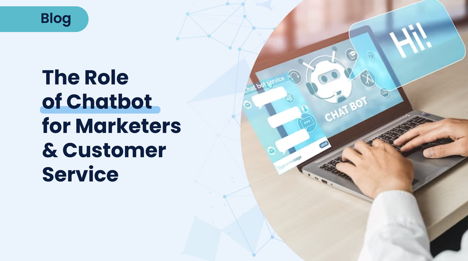 What is the role of chat marketing in customer support?