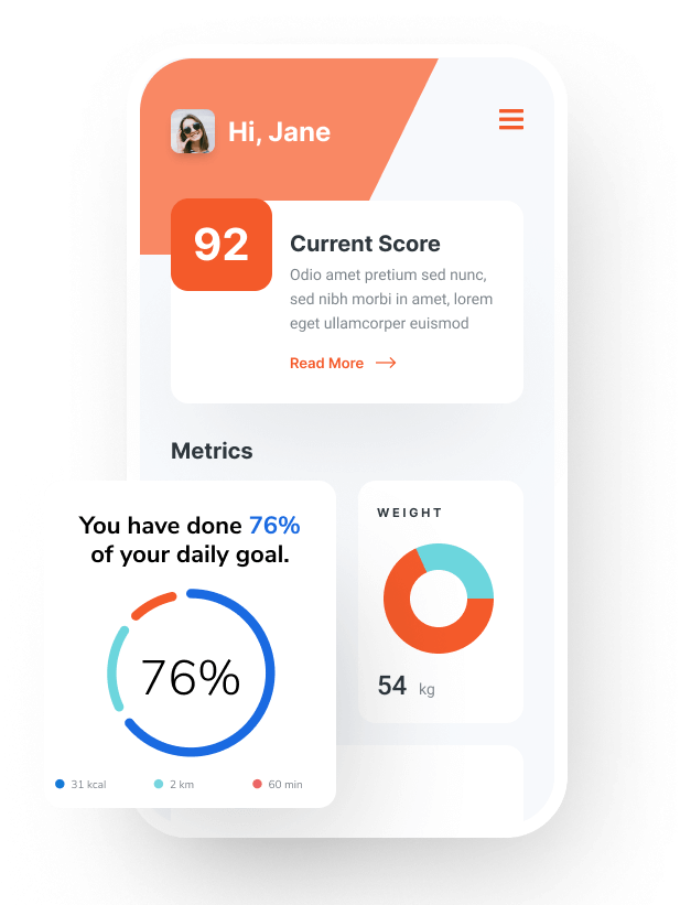 Sample Page 1 tech startup features header image