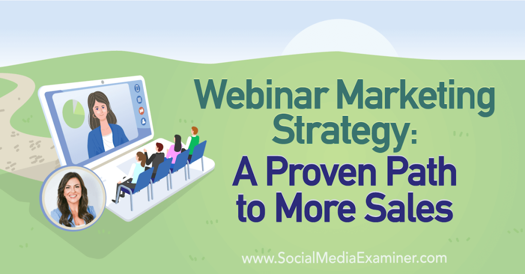 Webinar Marketing Strategy